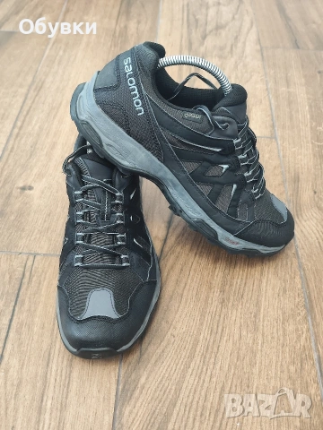 Туристически обувки Salomon, снимка 4 - Други - 54006168