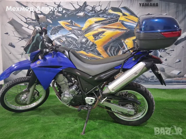 Yamaha   XT 660 