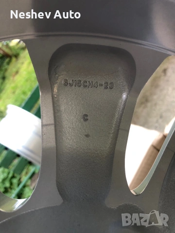 4бр. Алуминиеви джанти Peugeot/Citroen 15 цола., снимка 6 - Гуми и джанти - 54958743