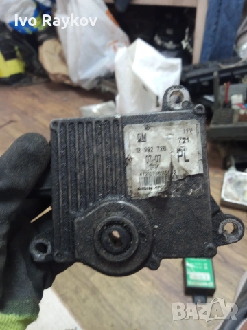 Модул , скорости Opel Zafira B , 1.9cdti 12992728