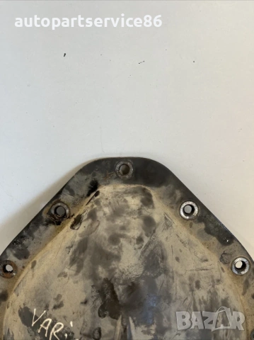 Капак на задния диференциал за Mercedes Vario 612 , снимка 3 - Части - 54202874