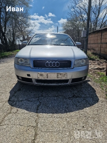 audi a4 b6 1.9 131, снимка 7 - Части - 54039829