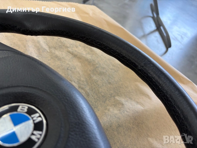 Волан BMW E36 M-tech 3, снимка 4 - Части - 55121147