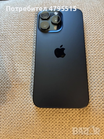 iPhone 15 Pro Max 256gb 100% батерия 