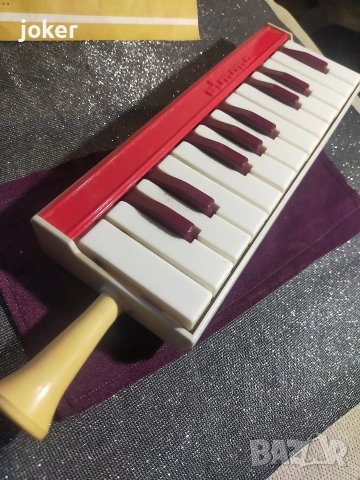 ретро музикален инструмент, снимка 4 - Други ценни предмети - 54102499