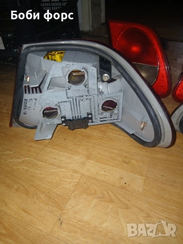 Комплект стопове w210 e-klassa oem, снимка 10 - Части - 54481131
