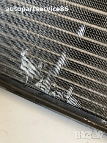 Интеркулер радиатор за Saab 9-3 1.9 TiD (2008) 12765753 , снимка 3 - Части - 54304221