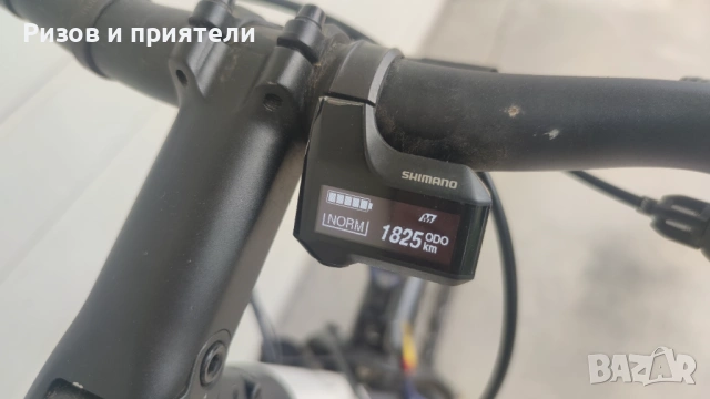 SHIMANO STEPS Германски велосипед , снимка 17 - Велосипеди - 54747817