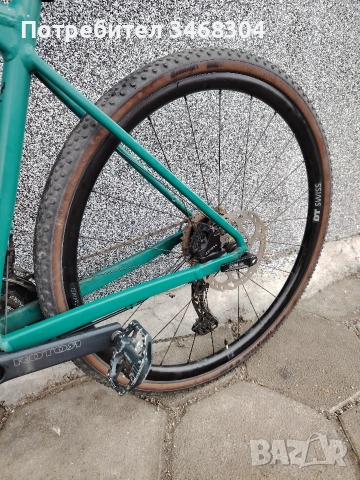 Canyon 2/11ск GRX гравел велосипед колело, снимка 10 - Велосипеди - 54271034