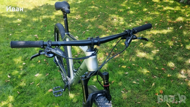 CANYON EXCEED - карбон и карбонови капли!, снимка 5 - Велосипеди - 54999281