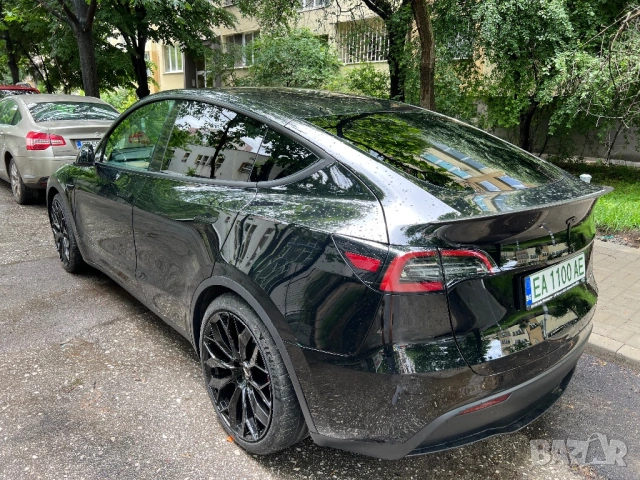 Tesla Y Performance , снимка 3 - Автомобили и джипове - 54779683