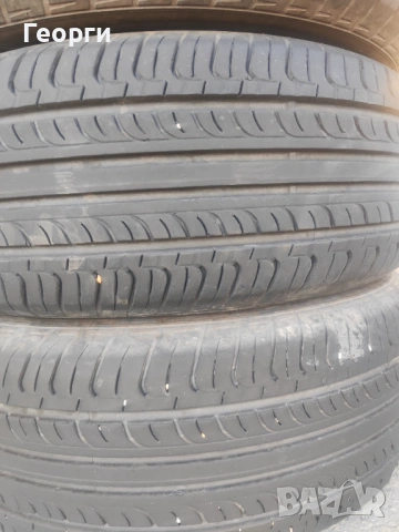 4бр.летни гуми 225/60/17 Hankook, снимка 9 - Гуми и джанти - 54239642