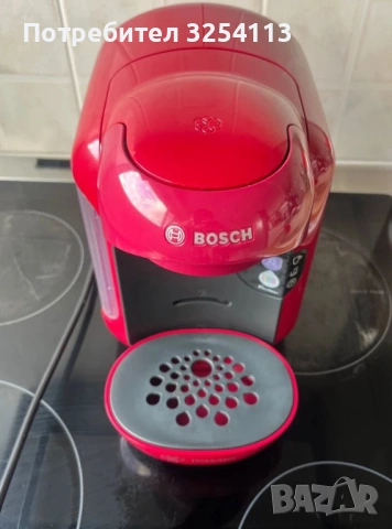 Кафемашина BOSCH Tossimo, снимка 2 - Кафемашини - 53971317