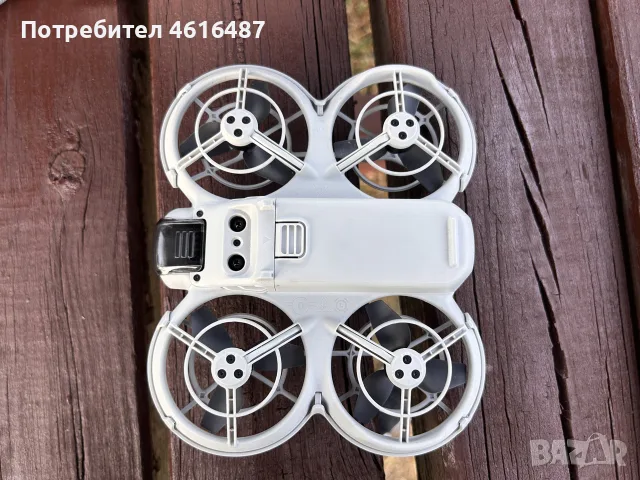 Dji neo fly more combo с чанта, снимка 2 - Дронове и аксесоари - 55657421