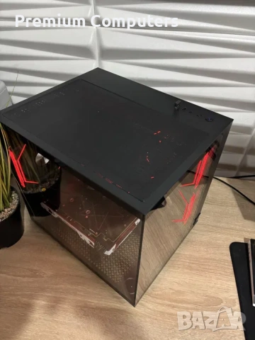 Бюджетен Геймърски компютър Intel i5 6500/RX580/12 Ram/256 ssd/500GB HDD/600W, снимка 5 - Геймърски - 54307079