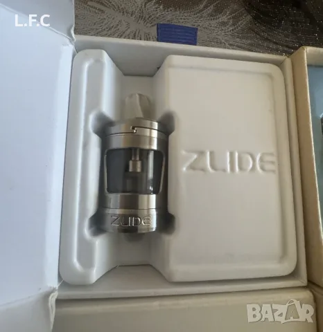 2 бр. танк Innokin Zlide, снимка 2 - Аксесоари за електронни цигари - 55506696
