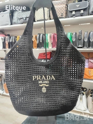 плажни чанти ysl saint laurent prada miu miu , снимка 7 - Чанти - 54372913
