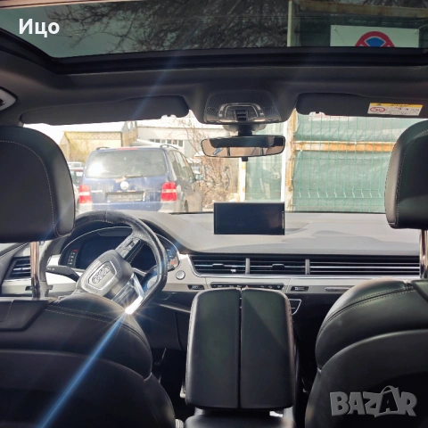На части Audi Q7 4M 3.0tdi Sline CRT Въздух Дигитално табло, снимка 8 - Части - 54078122