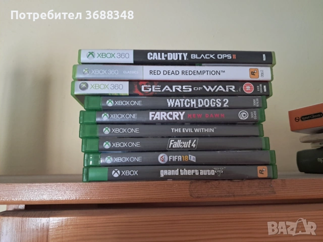 Игри Xbox Series и  One