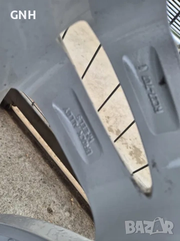 Джанти Brock 17 цола , 5х115 , 7j ,et44 , 225/50/17 Opel Chevrolet, снимка 10 - Гуми и джанти - 54460111