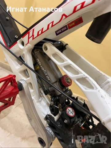 Scott Ransom 30 26-цола, снимка 5 - Велосипеди - 53974301