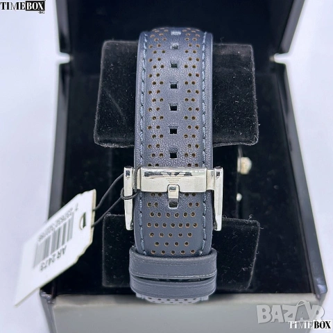 Emporio Armani AR2473 Renato Chronograph, снимка 7 - Мъжки - 38800944