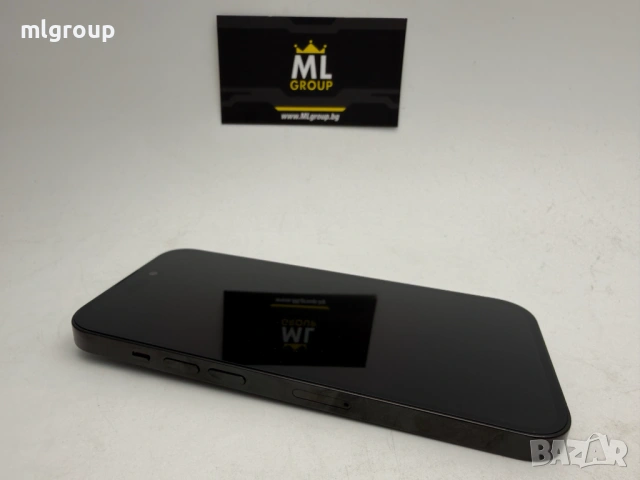 #MLgroup предлага:   #iPhone 14 Pro 256GB Space Black, втора употреба, снимка 2 - Apple iPhone - 54123181