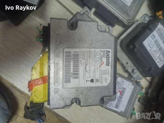 Модул за AIRBAG за Renault Laguna 285586520R , Autoliv 610901600
