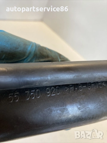 Маркуч / тръба за Saab 9-3 1.9 TiD (2008) 55350920 , снимка 2 - Части - 54304072