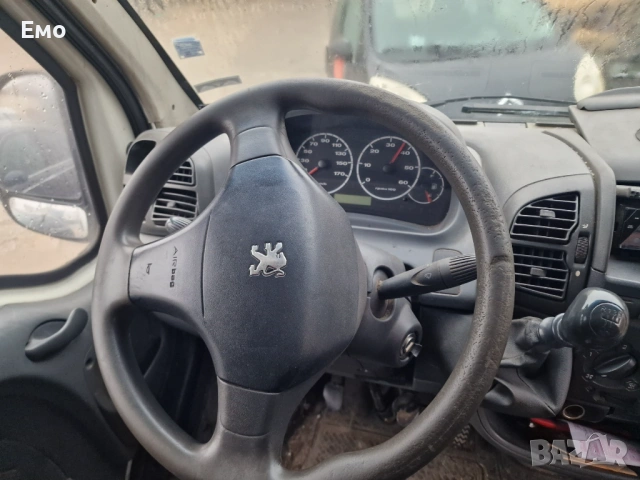 Пежо Боксер 2004г 2.2 хди 101к.с 4HY НА ЧАСТИ, снимка 10 - Части - 53964954