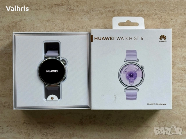 Huawei Watch GT 6 41mm Purple / ПЕРФЕКТЕН!