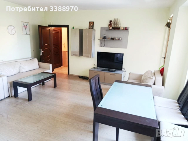 2-стаен апартамент + гараж и склад в центъра на Сарафово , снимка 12 - Апартаменти - 54137356