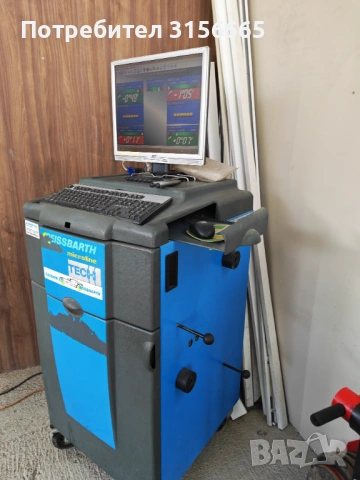 Стенд, геометрия, сходимост, снимка 4 - Други машини и части - 54035055