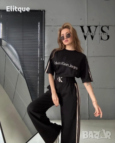 дамски екипи Calvin Klein , снимка 5 - Спортни екипи - 54729986