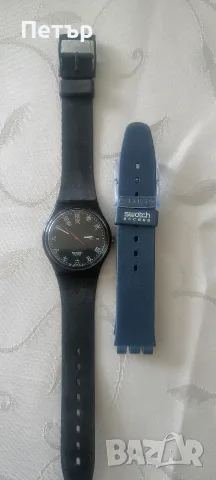 Swatch Gent "GENJI" (GB723), снимка 2 - Мъжки - 55353683