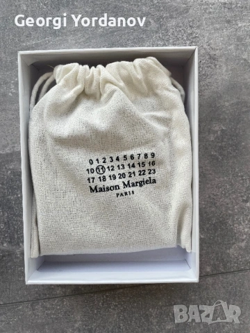 Портмоне на Maison Margiela, снимка 4 - Портфейли, портмонета - 54768631