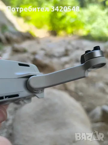 Дрон DJI Mavic Mini Fly More Combo + аксесоари , снимка 9 - Дронове и аксесоари - 55546079