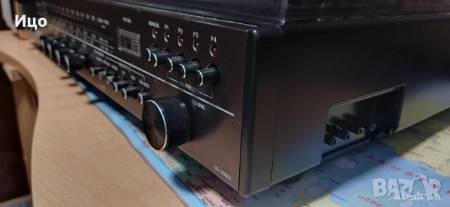 National Panasonic комбайн система., снимка 2 - Радиокасетофони, транзистори - 55213163