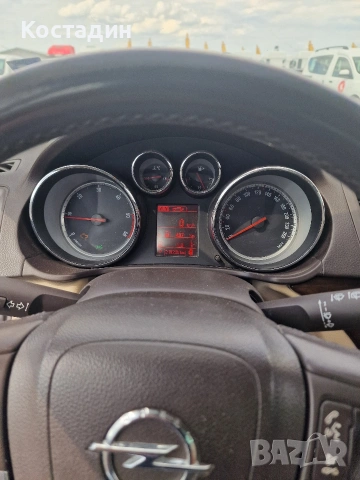 Opel insignia Cosmo, снимка 7 - Автомобили и джипове - 54382236