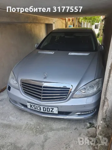 Mercedes s350 cdi bluetec