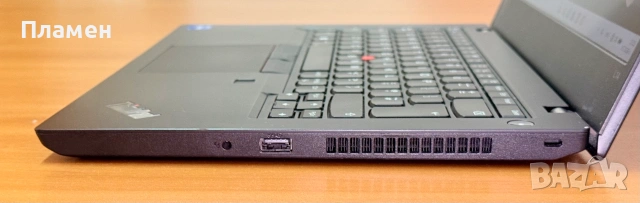 Core i5-1135G7 \ Lenovo ThinkPad L14 Gen 2 \ 16GB DDR4 \ 256GB SSD \ 14.0" FHD IPS Res \ Win 11 Pro, снимка 5 - Лаптопи за работа - 55236240