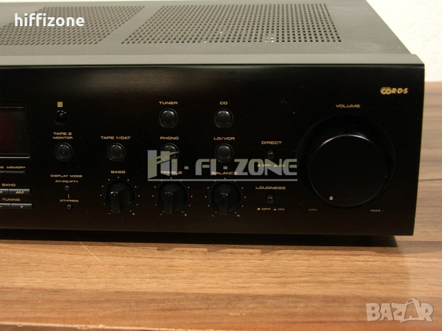 Ресивър  Pioneer sx-702rds /1, снимка 4 - Ресийвъри, усилватели, смесителни пултове - 54763108