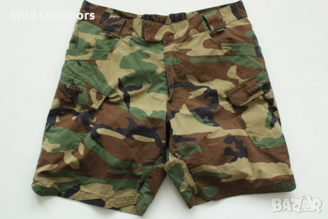 HELIKON-TEX - мъжки къси тактически панталони, размер XL-XXL