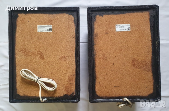 Тонколони SONY SS-RG440, снимка 5 - Тонколони - 54628649