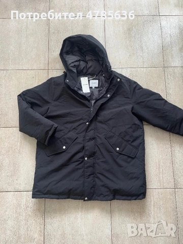 Зимно яке Jack and Jones + Fit XXXL