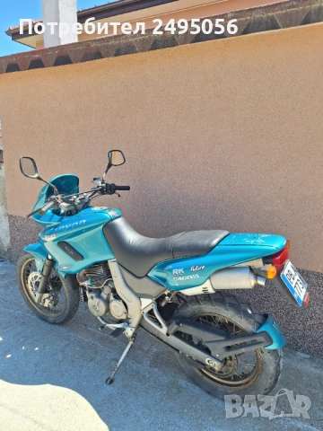 Cagiva Canyon 600cc A2, снимка 12 - Мотоциклети и мототехника - 54860280