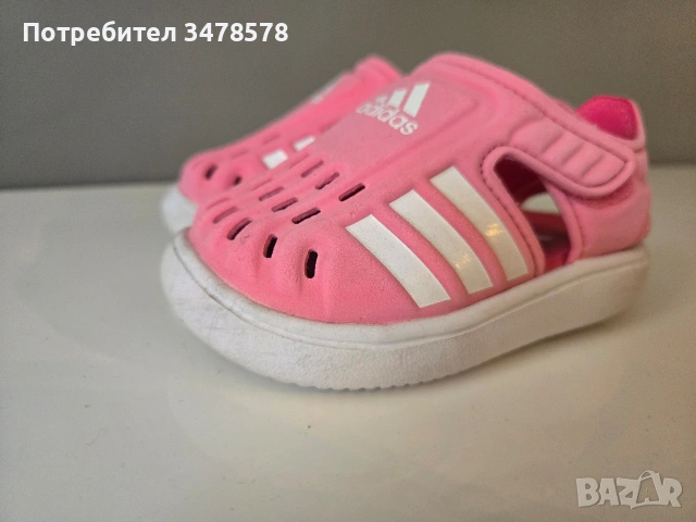 детски сандали adidas , снимка 4 - Детски сандали и чехли - 54943160