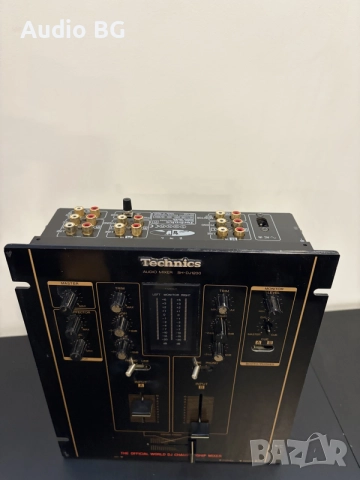 Technics SH-DJ 1200, снимка 2 - Ресийвъри, усилватели, смесителни пултове - 55585704