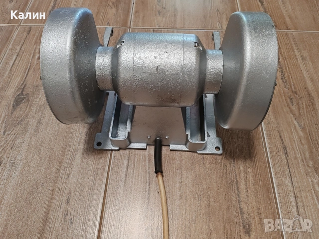 шмиргел Елпром ШД 370/150 - 370вата, снимка 6 - Други инструменти - 53650555