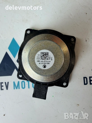 5E3035411E тонколона високоговорител от Skoda Octavia 1.5TSI, двигател DXDB/DXDE, ск. кутия автомати, снимка 5 - Части - 54750913